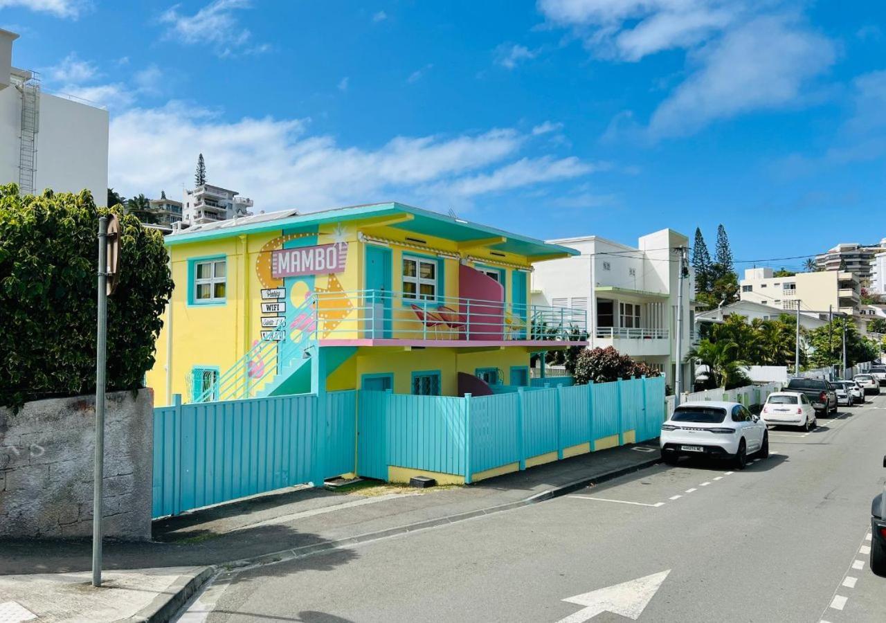 Le Mambo Aparthotel Noumea Exterior foto